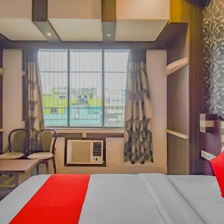 Oyo 1851 Hotel Sefali Deluxe Calcutta Exteriör bild