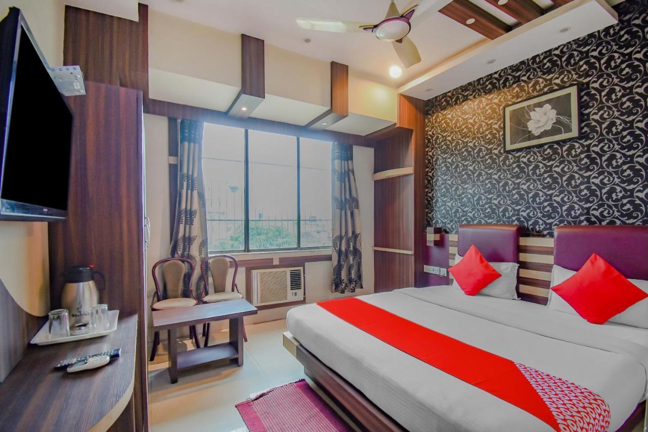 Oyo 1851 Hotel Sefali Deluxe Calcutta Exteriör bild