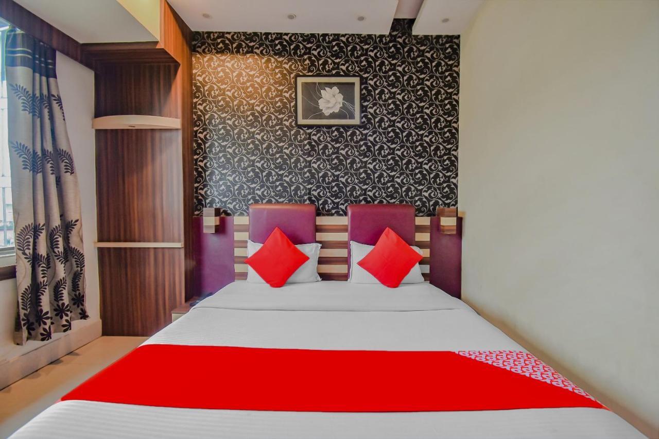 Oyo 1851 Hotel Sefali Deluxe Calcutta Exteriör bild