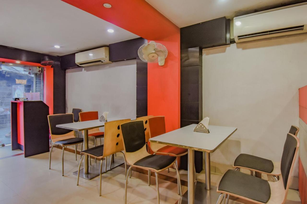Oyo 1851 Hotel Sefali Deluxe Calcutta Exteriör bild